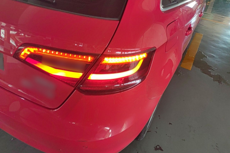 Audi A3 2016 #8 Audi A3 2016 car image #8