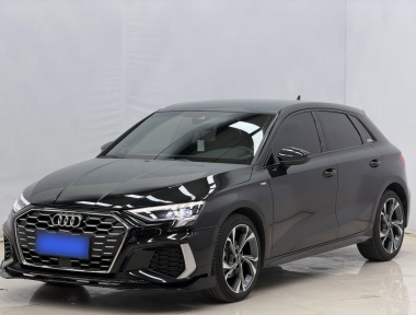 Audi A3 2023 Audi A3 2023 car image