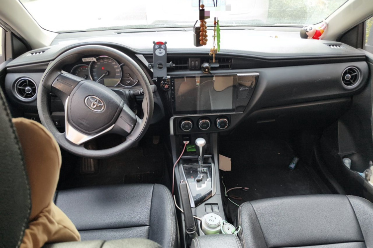 Toyota Corolla 2017 #7 Toyota Corolla 2017 car image #7