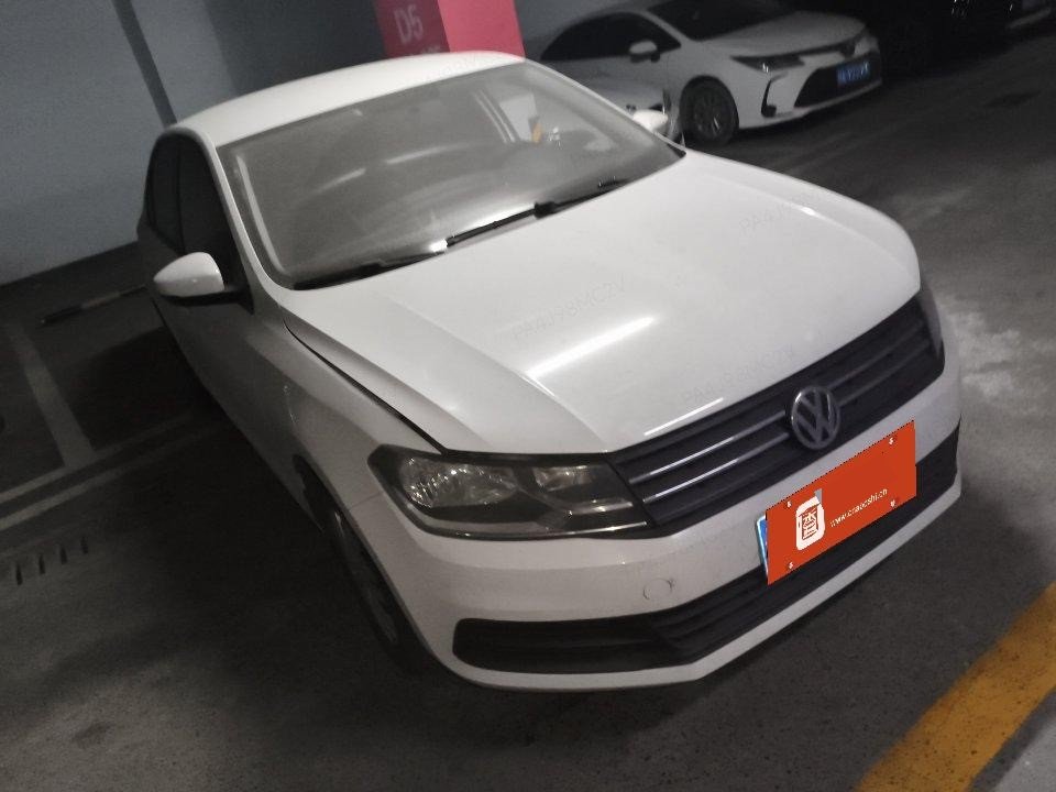 Volkswagen Santana 2019 #3 Volkswagen Santana 2019 صورة سيارة #3