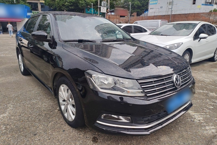 Volkswagen Lavida 2017 #4 Volkswagen Lavida 2017 car image #4