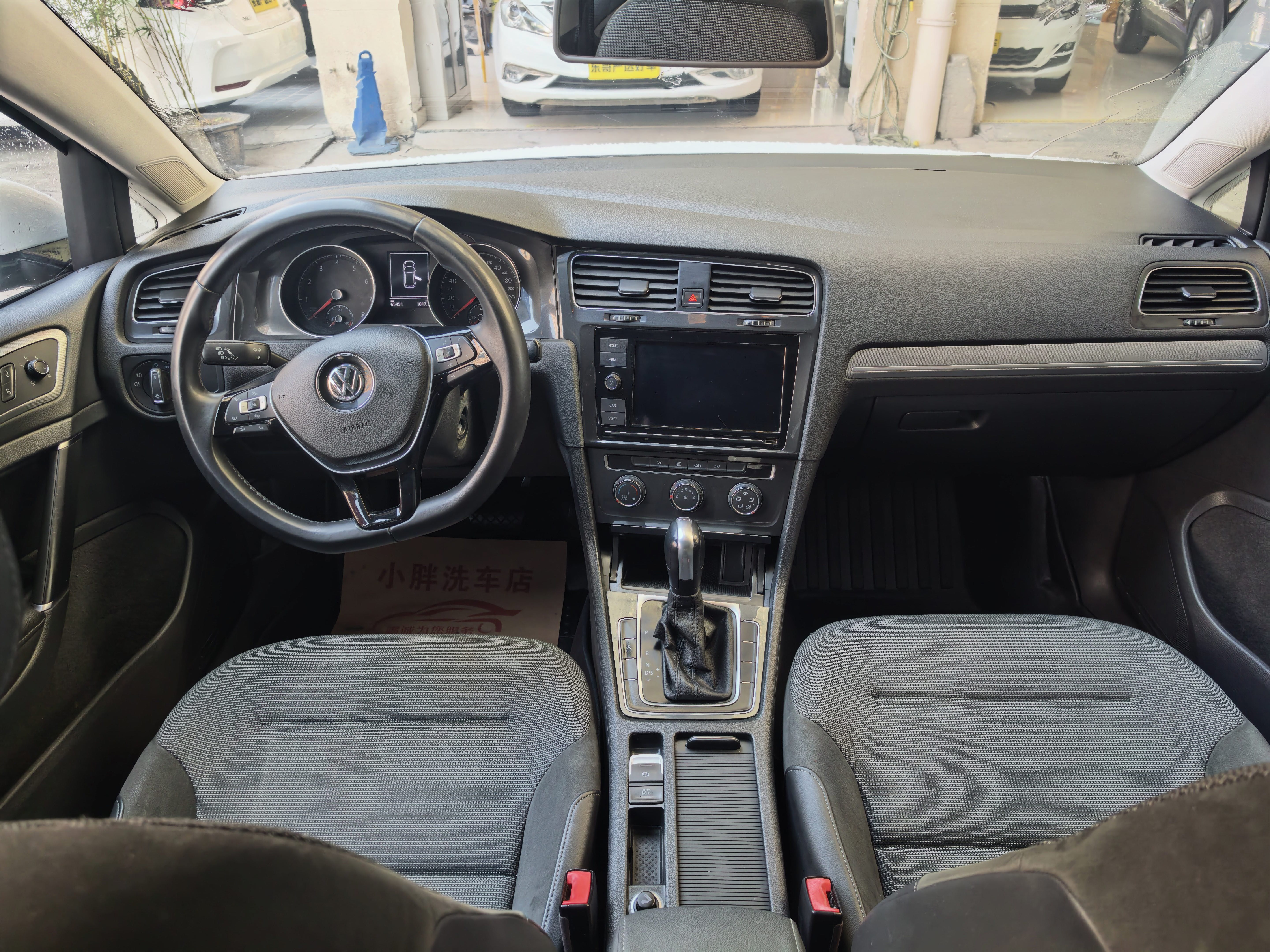 Volkswagen Golf 2019 #5 Volkswagen Golf 2019 car image #5