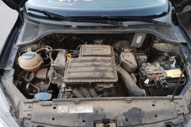 Volkswagen Santana 2017 car image #22