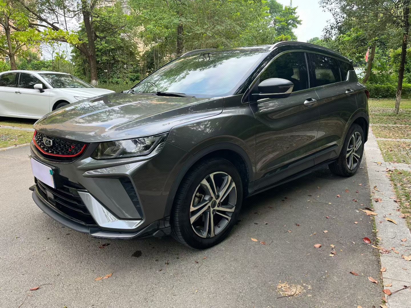 GEELY Coolray 2022 car image 