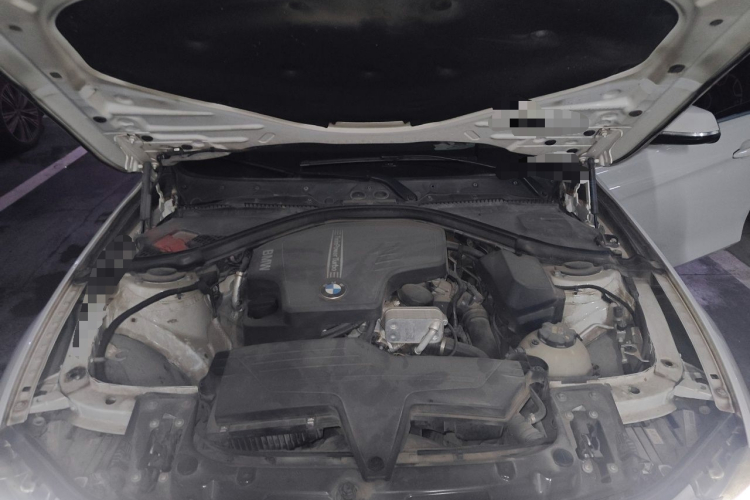 BMW 3 Series 2015 car image #22