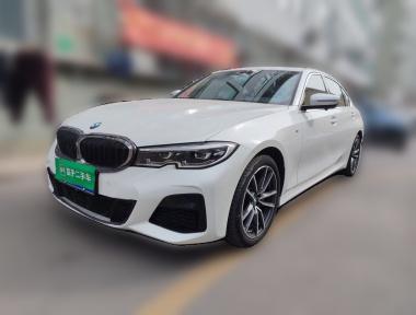 BMW 3 Series 2022 BMW 3 Series 2022 car image