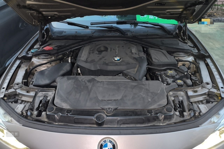 BMW 3 Series 2017 car image #22
