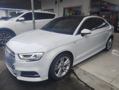 Audi A3 2021 image de voiture 