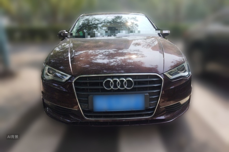 Audi A3 2017 #3 Audi A3 2017 car image #3