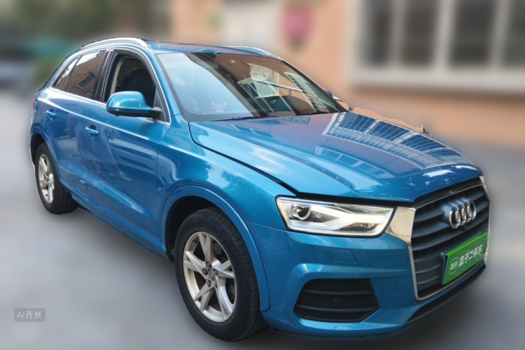 Audi Q3 2017 صورة سيارة #4