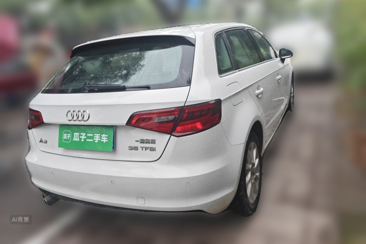 Audi A3 2015 car image #7