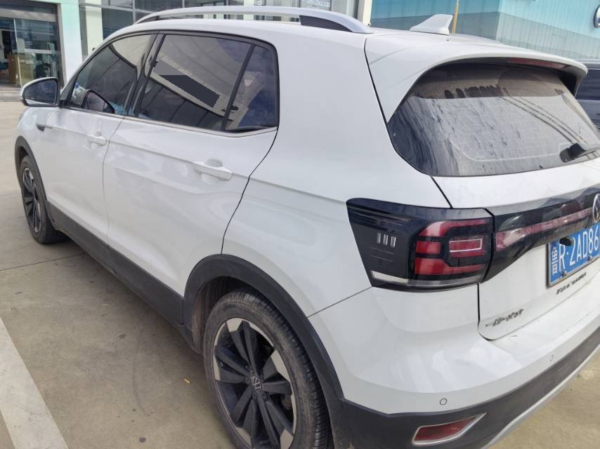 Volkswagen Tacqua 2020 imagem de carro #8
