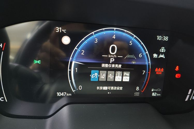 Toyota Corolla Cross 2026 car image #12