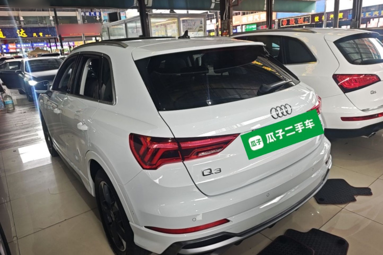 Audi Q3 2021 #5 Audi Q3 2021 car image #5