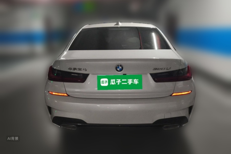 BMW 3 Series 2021 #7 BMW 3 Series 2021 car image #7