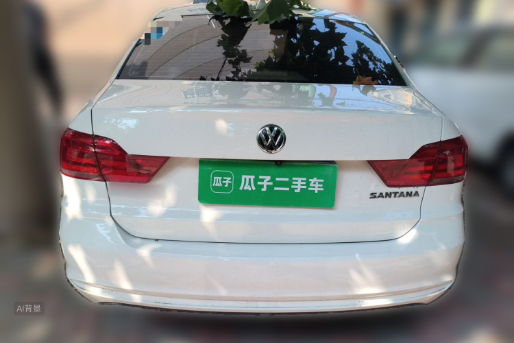 Volkswagen Santana 2021 #6 Volkswagen Santana 2021 car image #6