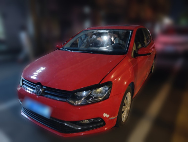 Volkswagen Polo 2016 Volkswagen Polo 2016 car image