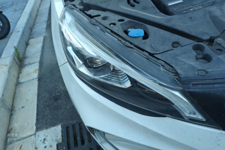 GEELY Emgrand GS 2020 #8 GEELY Emgrand GS 2020 imagen de coche #8