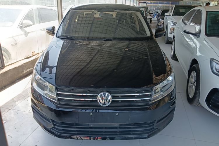 Volkswagen Santana 2021 car image #3