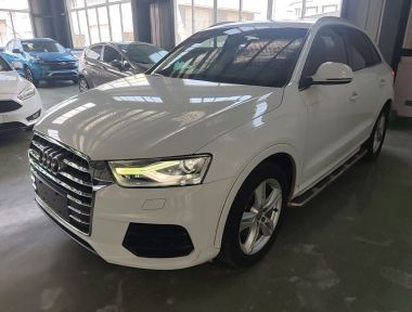 Audi Q3 2016 Audi Q3 2016 car image