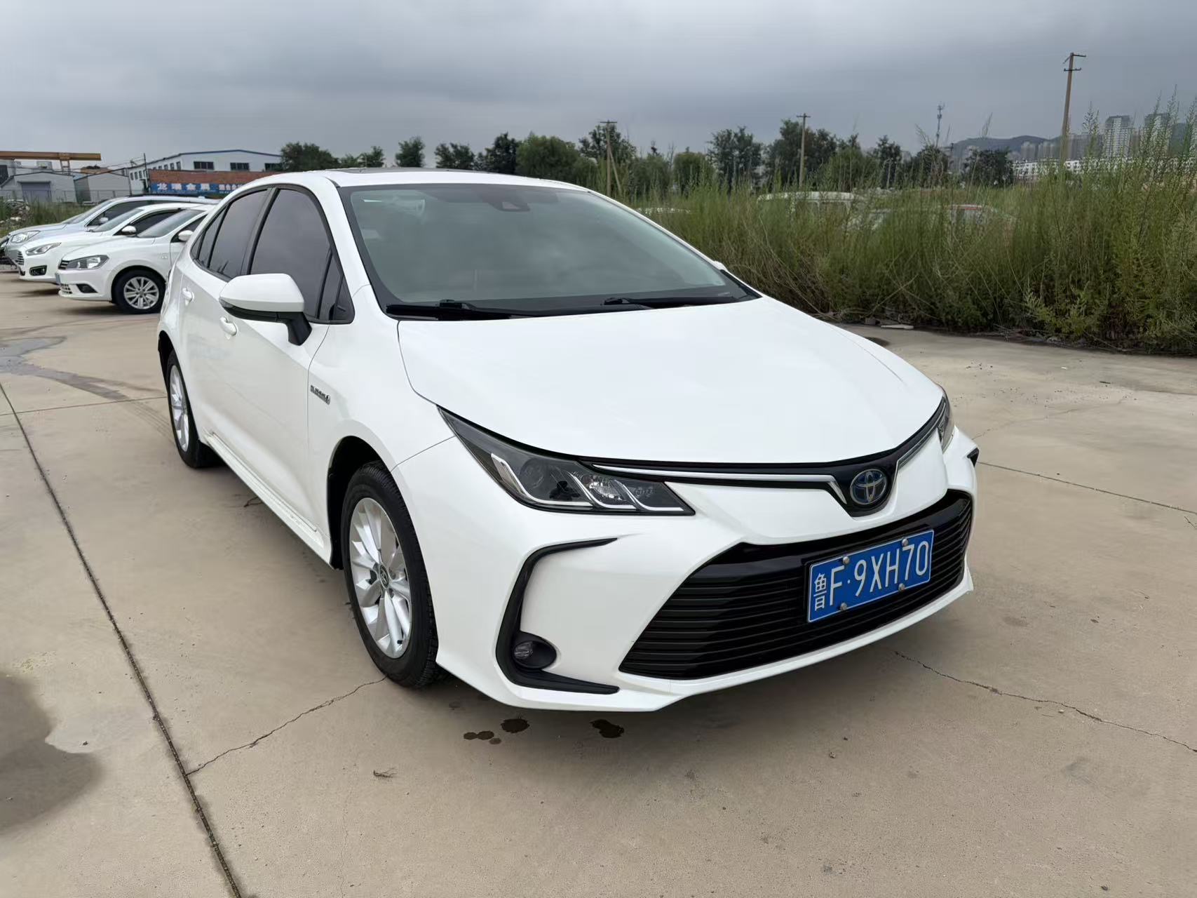 Toyota Corolla 2021 image de voiture #3
