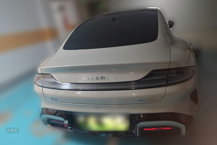 MI SU7 2024 #6 MI SU7 2024 immagine di auto #6