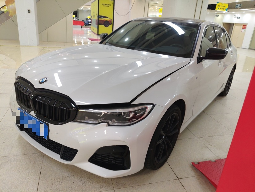 BMW 3 Series 2021 BMW 3 Series 2021 car image