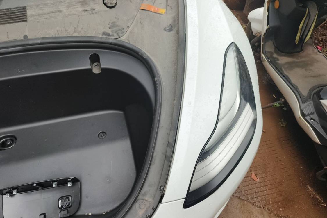 Tesla Model 3 2020 #12 Tesla Model 3 2020 immagine di auto #12