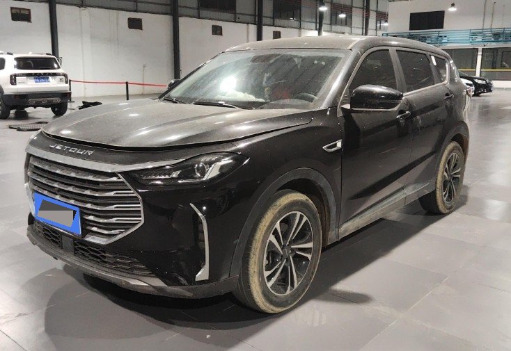 Jetour X70 PLUS 2022 Jetour X70 PLUS 2022 car image