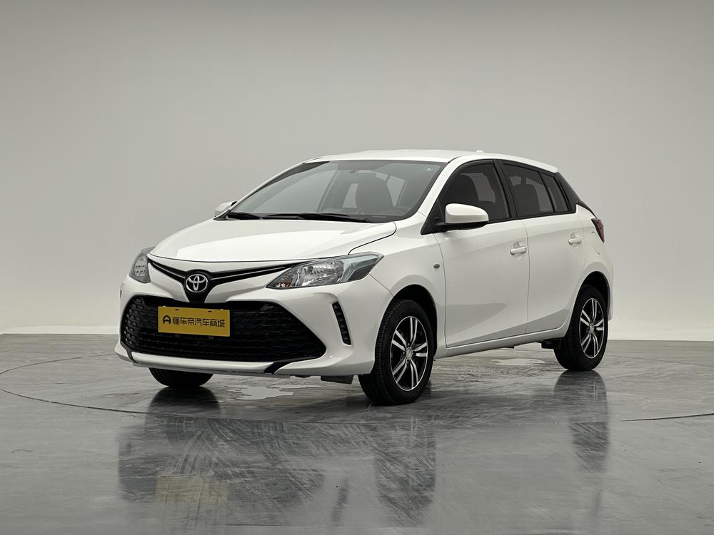 Toyota Vios FS 2018 Toyota Vios FS 2018 immagine di auto