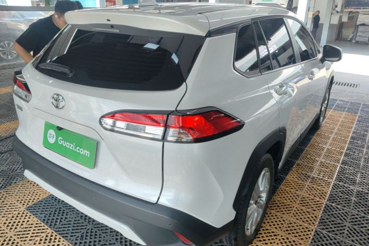 Toyota Corolla Cross 2023 #7 Toyota Corolla Cross 2023 car image #7