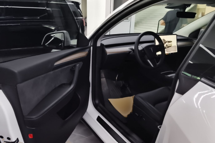 Tesla Model Y 2022 #16 Tesla Model Y 2022 imagen de coche #16