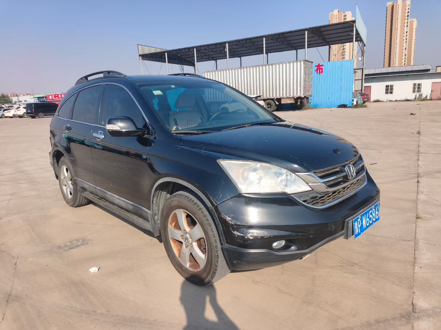Honda CR-V 2013 car image #3