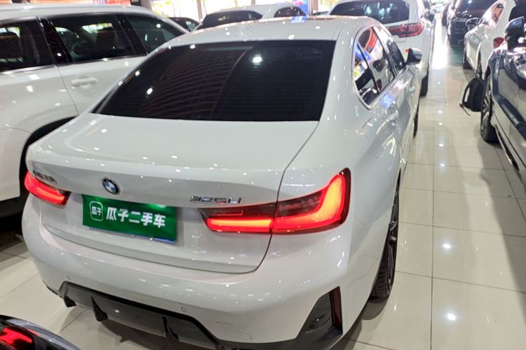 BMW 3 Series 2023 car image #5