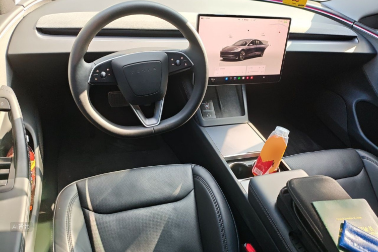 Tesla Model 3 2024 #11 Tesla Model 3 2024 image de voiture #11