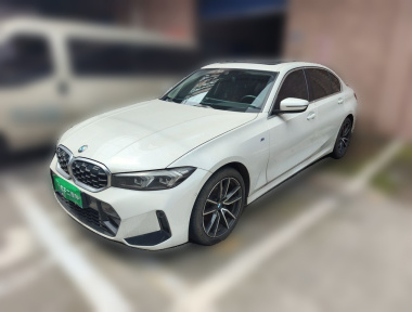 BMW 3 Series 2023 car image 