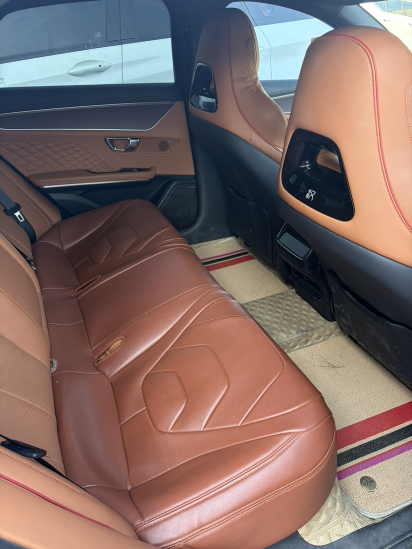 BYD Han 2022 #5 BYD Han 2022 изображение автомобиля #5