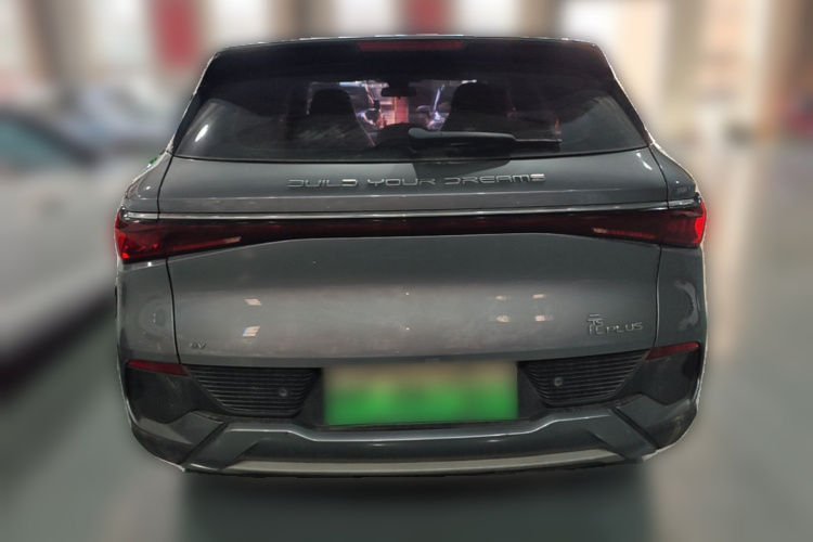 BYD Yuan Plus 2022 #6 BYD Yuan Plus 2022 car image #6