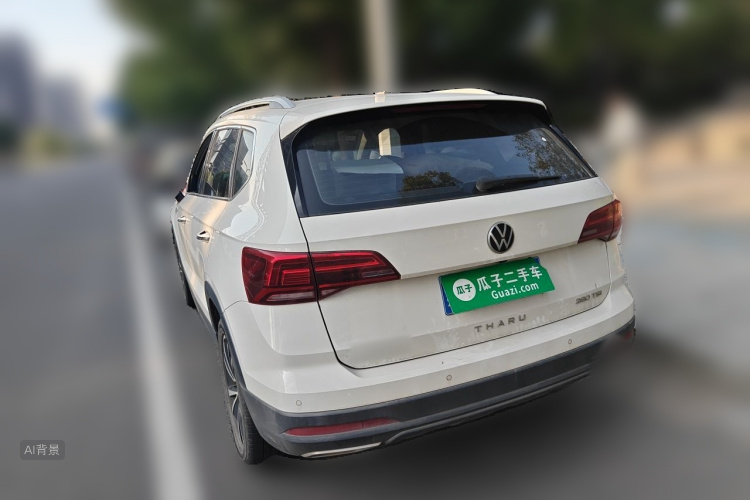 Volkswagen Tharu 2022 #5 Volkswagen Tharu 2022 imagem de carro #5
