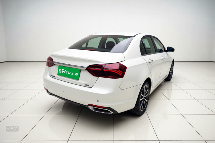 GEELY Emgrand 2020 #7 GEELY Emgrand 2020 car image #7