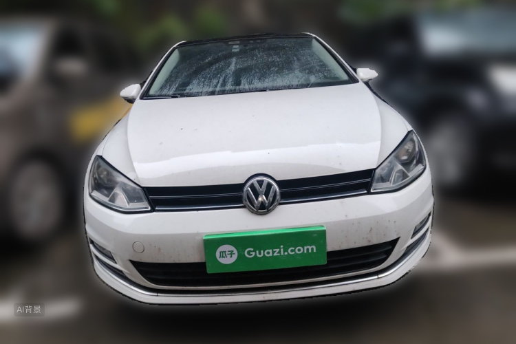 Volkswagen Golf 2017 car image #3