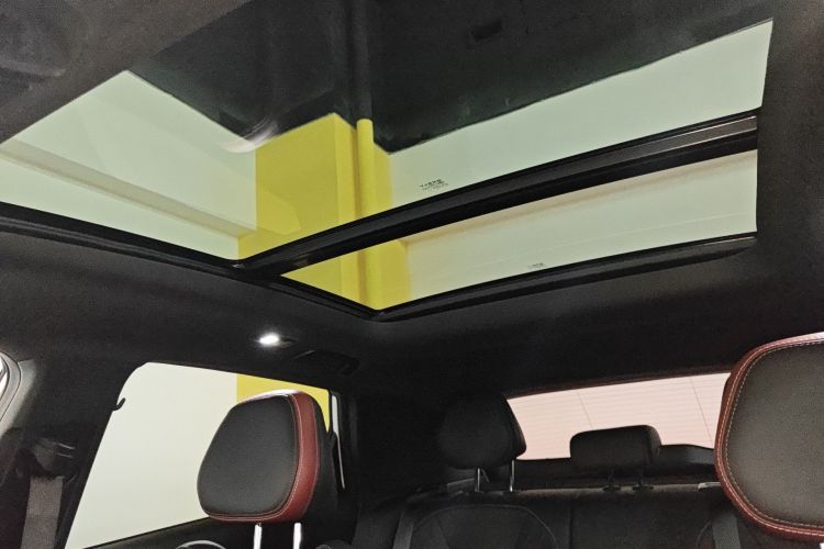 GEELY Coolray 2022 immagine di auto #20