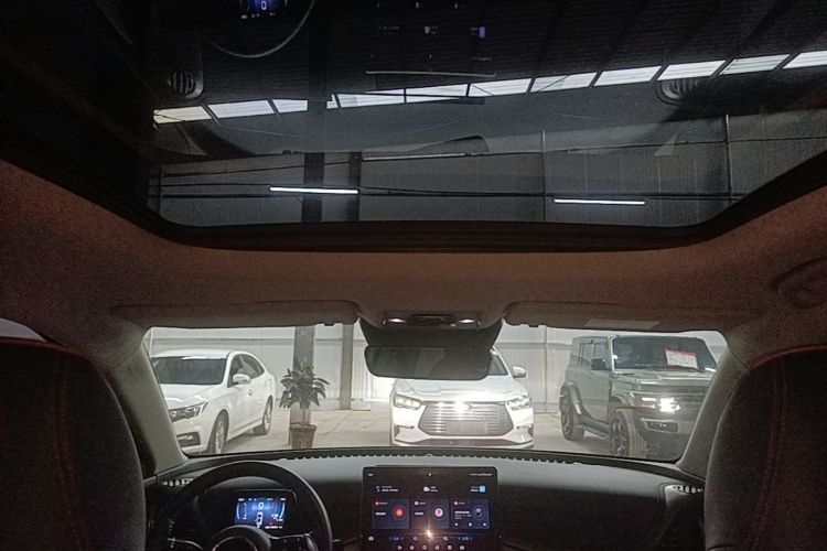 BYD Yuan Plus 2023 car image #18