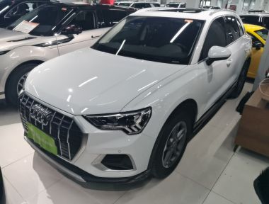 Audi Q3 2021 Audi Q3 2021 image de voiture