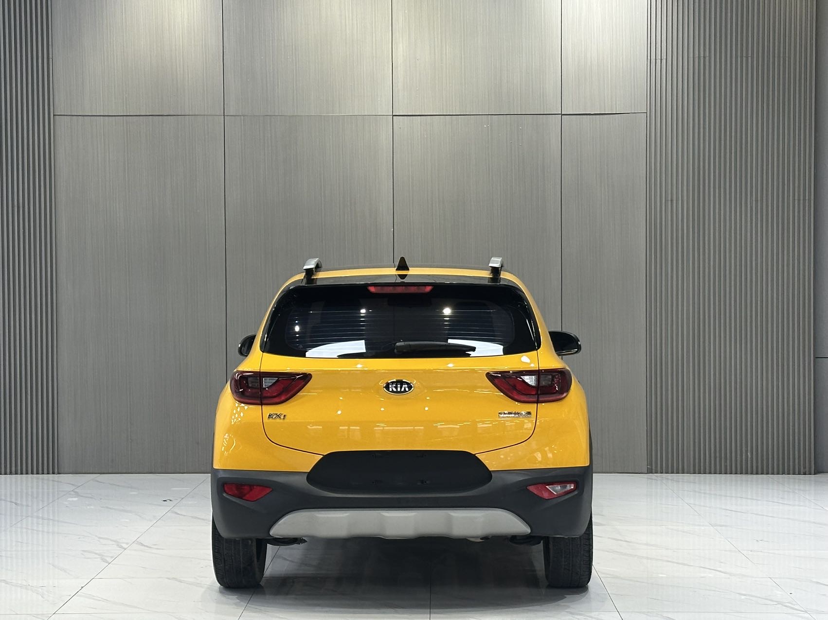 Kia KX1 2021 #5 Kia KX1 2021 imagem de carro #5
