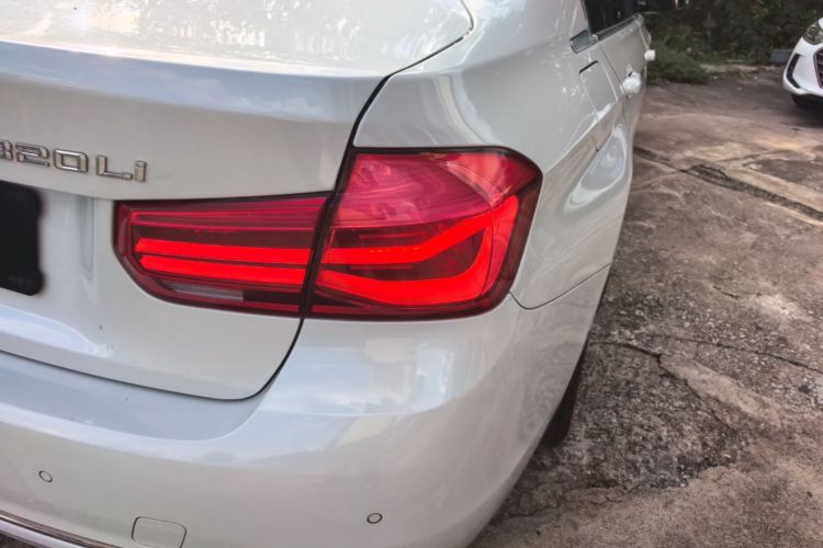 BMW 3 Series 2017 #8 BMW 3 Series 2017 immagine di auto #8