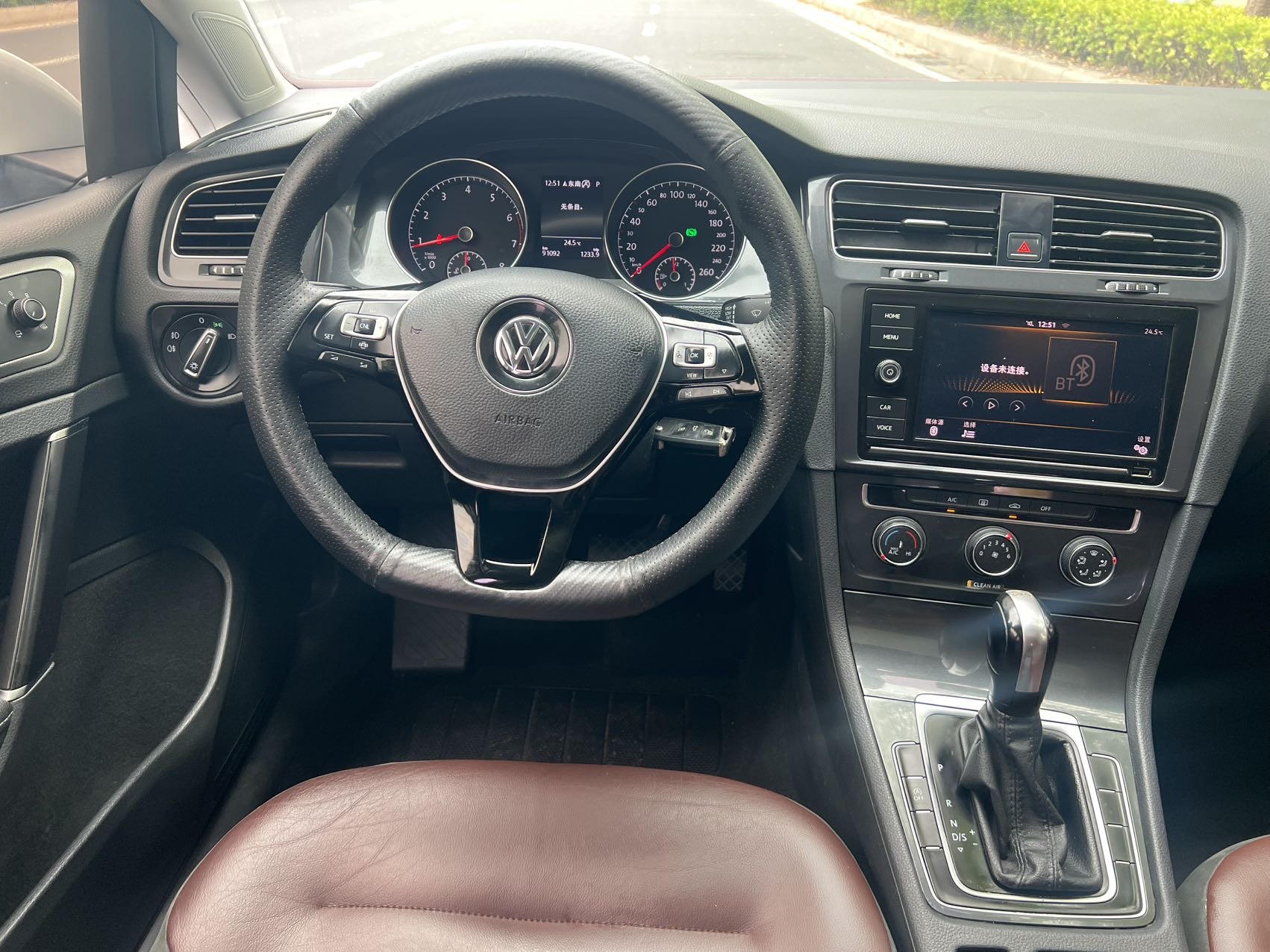 Volkswagen Golf 2018 #8 Volkswagen Golf 2018 car image #8