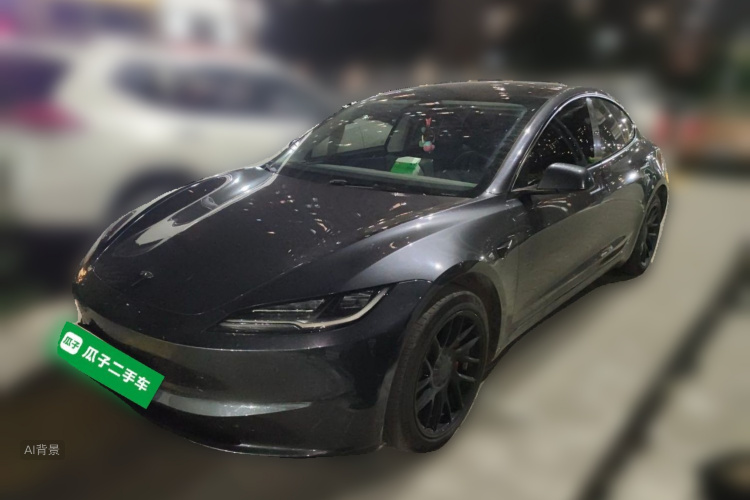 Tesla Model 3 2024 #2 Tesla Model 3 2024 car image #2