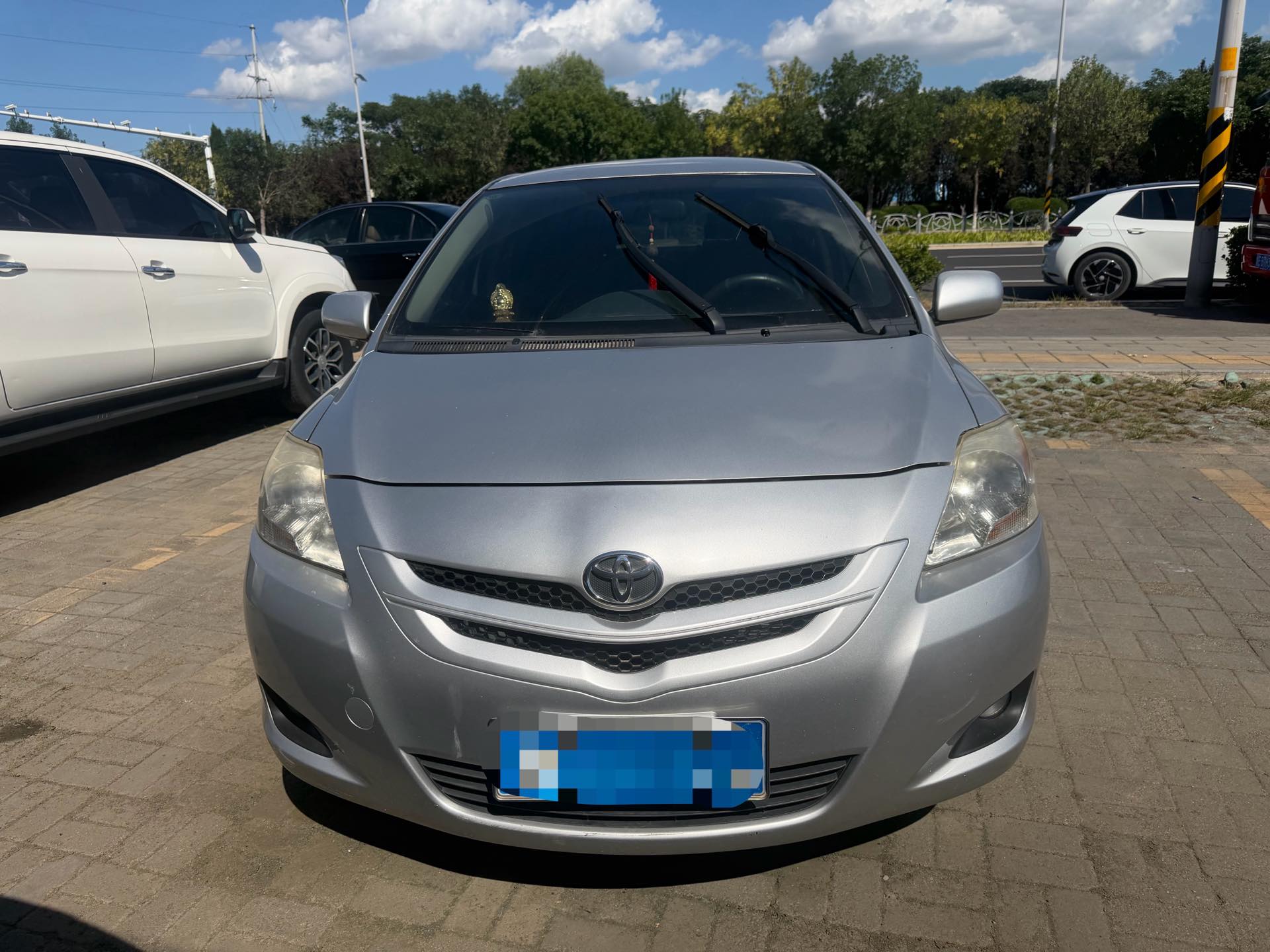 Toyota Vios 2008 immagine di auto #2