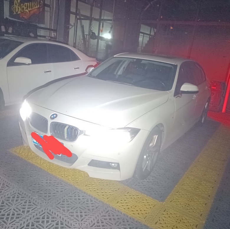 BMW 3 Series 2017 car image 